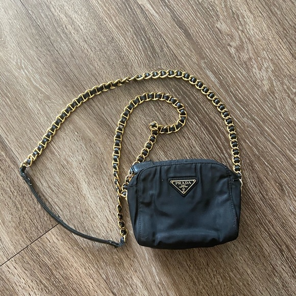 Vintage Mini Prada bag - Picture 2 of 5
